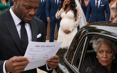 My sister said she was pregnant with my husband’s child, and my parents paid me millions to disappear from their lives, but right in the middle of the wedding, an envelope arrived that shattered the lie they were all protecting…