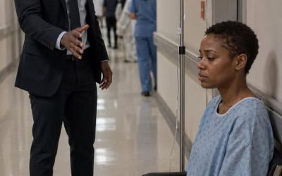 Two months after the divorce, I was sh0cked to see my ex-wife wandering aimlessly in the hospital. When I learned the truth, I completely collapsed.