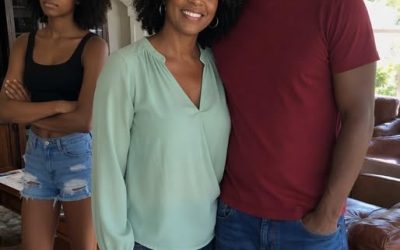 My Daughter Begged Me Not to Let My New Boyfriend Move In – A Week After She Disappeared, the Principal Called and Said, ‘She Left Something in Her Locker for You’