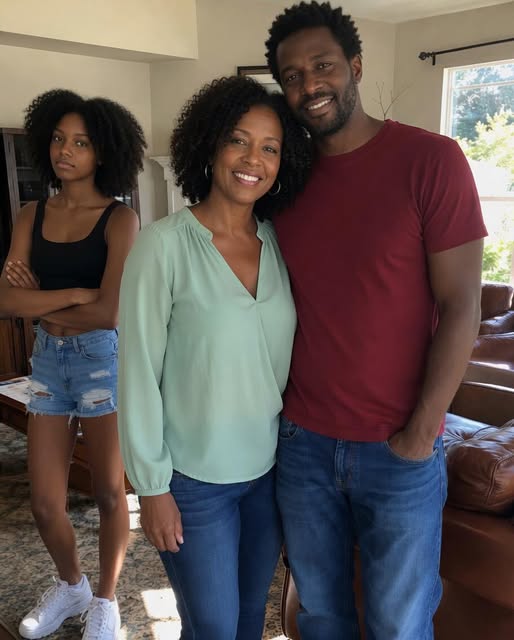 My Daughter Begged Me Not to Let My New Boyfriend Move In – A Week After She Disappeared, the Principal Called and Said, ‘She Left Something in Her Locker for You’