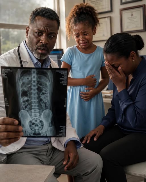 My Daughter Returned From Her Father’s House Acting Strangely — So I Rushed Her to the ER. Minutes Later, X-Rays Made Doctors Call 911 Immediately