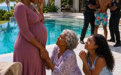 Just one day before giving birth, my husband used the ,000 I’d saved for delivery to pay off his sister’s debt. “She’ll die without it—just take something to delay the birth,” he said, then walked out while I went into labor. With my last strength, I called my mother. He had no idea that call would send his life into a downward spiral.