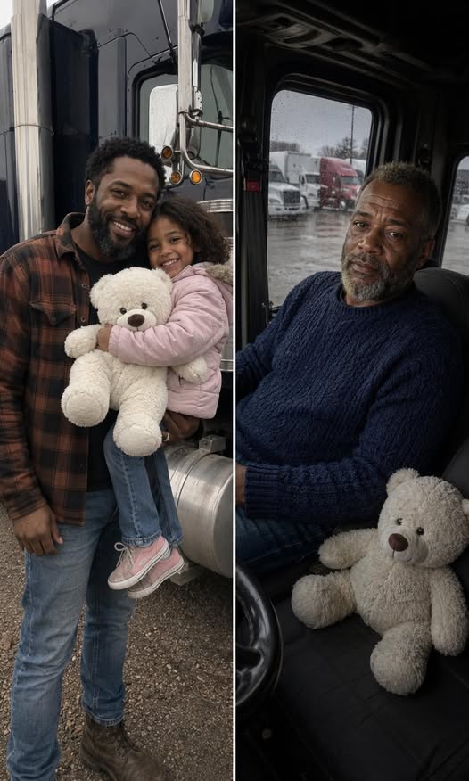 I Bought My Daughter a Teddy Bear at a Flea Market – After She Di:ed, I Discovered What She Had Hidden Inside