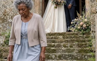 When I arrived at my son’s wedding, he blocked my path at the church door and said: “I didn’t invite you, Mom. The whole family decided you’re no longer a part of us.”