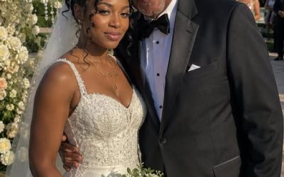 I Married My Friend’s Wealthy Grandfather for His Inheritance – On Our Wedding Night, He Looked at Me and Said, ‘Now That You’re My Wife, I Can Finally Tell You the Truth’