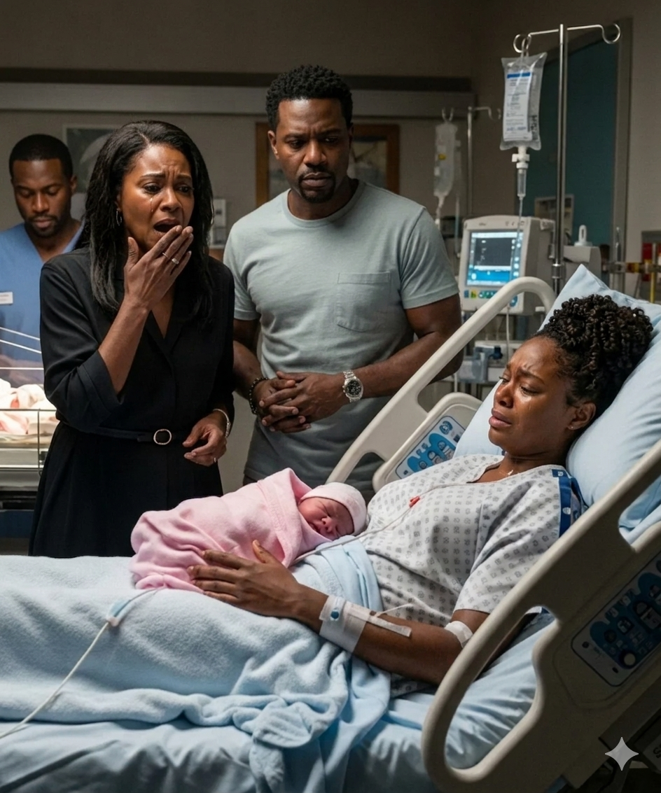“I Became a Surrogate for My Sister—But When the Baby Was Born, She Screamed, ‘This Isn’t the Child We Were Promised!’