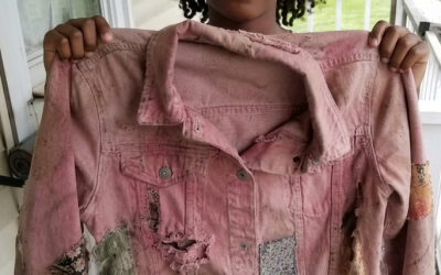 School bullies tore apart my little sister’s only jacket — the next day, the principal rang me in a panic and said, “Come to the school NOW. You won’t believe what she did.”