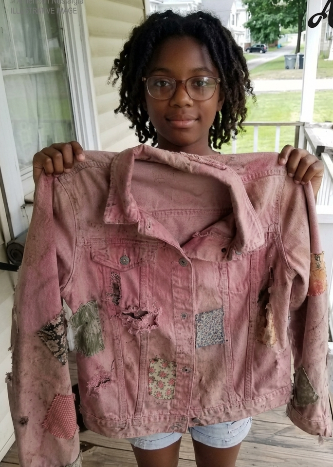 School bullies tore apart my little sister’s only jacket — the next day, the principal rang me in a panic and said, “Come to the school NOW. You won’t believe what she did.”