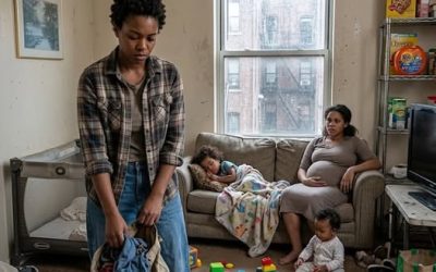 “My mother was pregnant with her seventh child… and when I refused to continue raising her children, she called the police to have me arrested as if I were a criminal.”