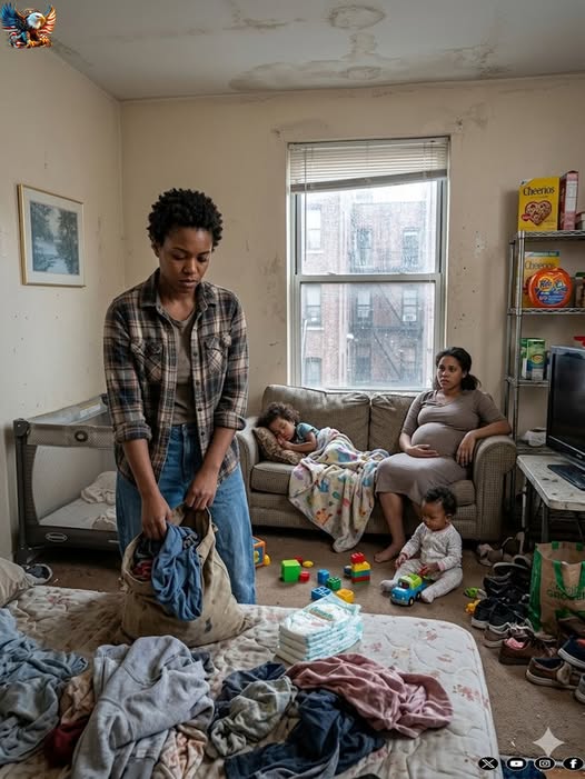 “My mother was pregnant with her seventh child… and when I refused to continue raising her children, she called the police to have me arrested as if I were a criminal.”