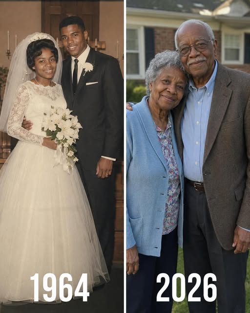 My Husband D:ied After 62 Years of Marriage – At His Funeral, a Girl Approached Me, Handed Me an Envelope, and Said, ‘He Asked Me to Give This to You on This Day’