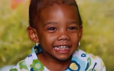 Her Mom Left Her With a Babysitter. Hours Later, She Was Gone.