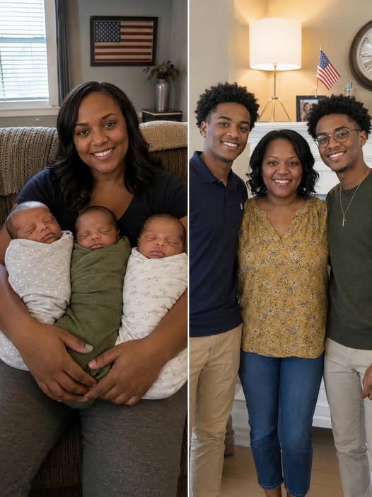 One of My Triplets Passed Away Six Months After Birth – On Their 18th Birthday, I Found a Box on the Doorstep Labeled, ‘Happy Birthday, Brothers!’