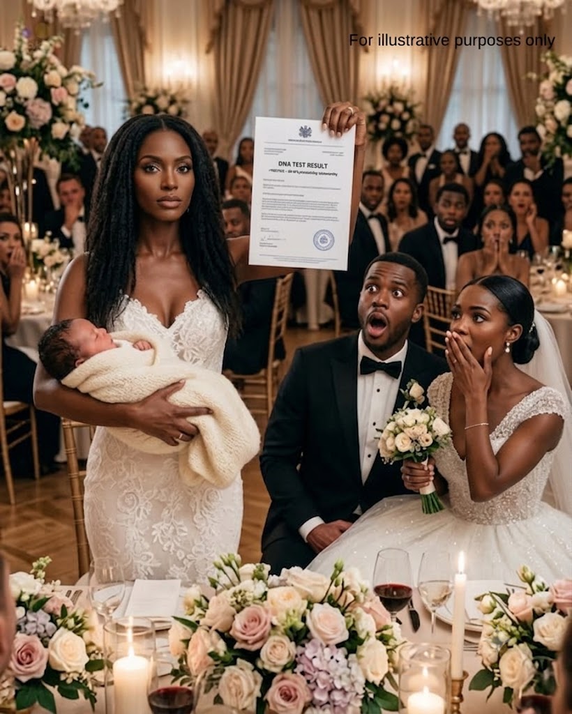 “EIGHT MONTHS AFTER OUR DIVORCE, HE INVITED ME TO HIS WEDDING—BUT HE HAS NO IDEA WHAT I’M ABOUT TO BRING