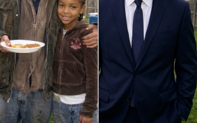 My Mom Fed a Homeless Man Behind Our House for Twenty Years—The Day After Her Funeral, He Revealed a Secret That Changed Everything