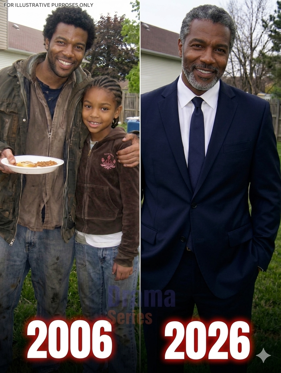 My Mom Fed a Homeless Man Behind Our House for Twenty Years—The Day After Her Funeral, He Revealed a Secret That Changed Everything