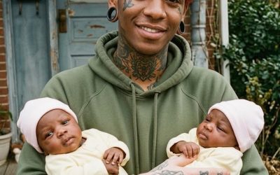 ‘Sorry Mom, I Couldn’t Leave Them,’ My 16-Year-Old Son Said When He Brought Newborn Twins Home